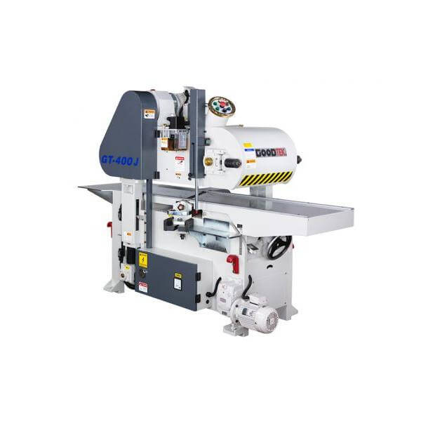 High speed bevel spindle auto jointer